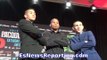 THE FUTURE OR TOP RANK PROMOTIONS GABE FLORES JR, TEOFIMO LOPEZ, ROBSON CONCEICAO - EsNews Boxing