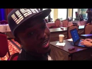 Bradley on pacquiao vs lomachenko INVITES COTTO TO PLAY GOLF