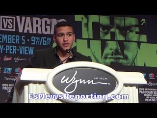 GABE FLORES JR 16YR OLD PHENOM SIGNED TO TOP RANK PROMOTIONS - EsNews Boxing