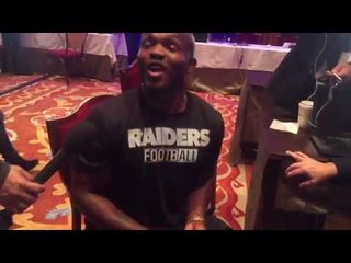 TIMOTHY BRADLEY CLOWNS DANNY GARCIA!! DOESN'T BELIEVE THURMAN VS GARCIA WILL HAPPEN, EXPLAINS WHY