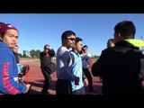 MANNY PACQUIAO'S LAST PREPARATIONS EsNews Boxing