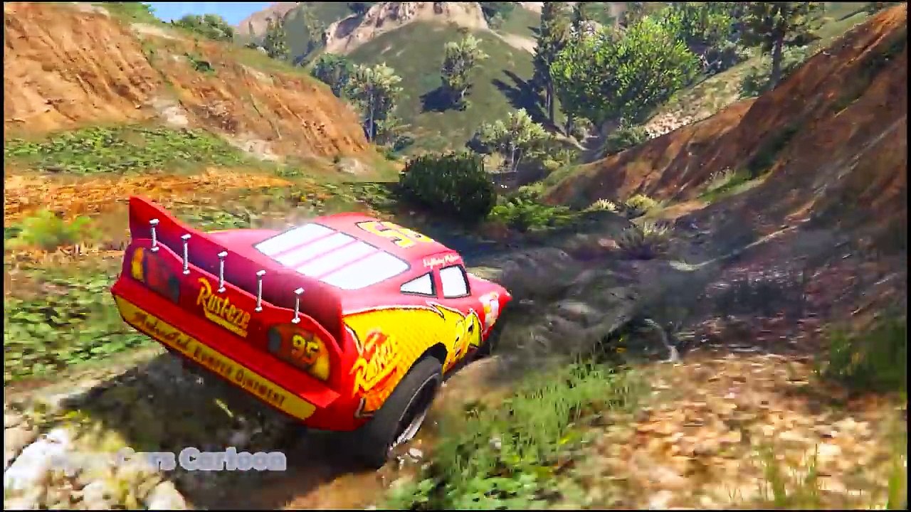 Spiderman and hulk. Lion and boar attak superheroes in cartoon 3d for kids and children