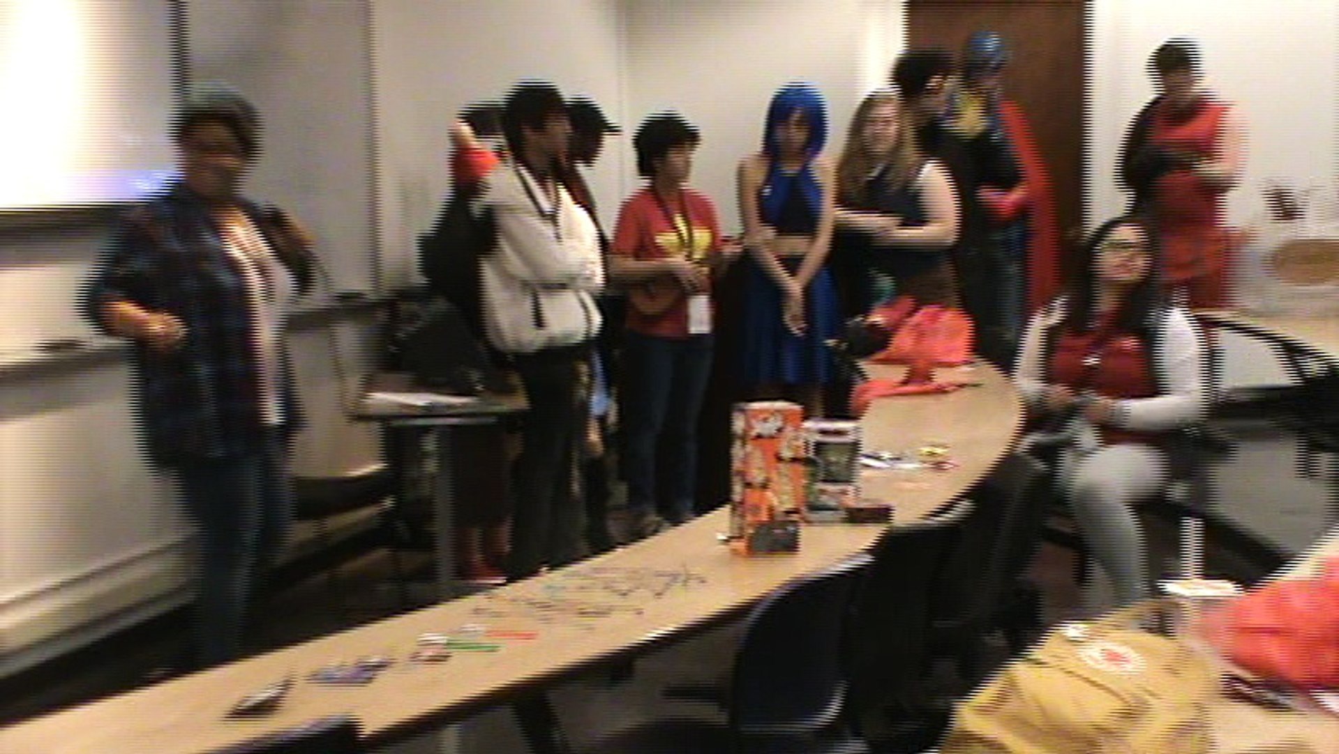 ⁣Qirin Con 04-22-2017: Cosplay & Gaming Awards Presentation - Part 2