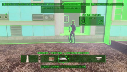 Kate Plays Fallout 4 Episode 3 (No Commentary)