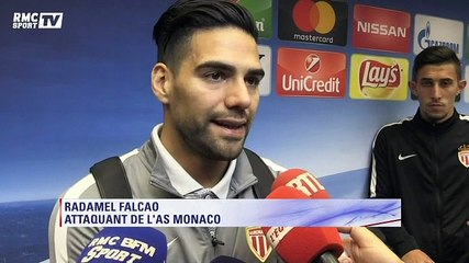 Juventus-Monaco (2-1) – Falcao : ‘’Je suis fier de notre équipe’’