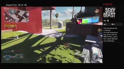 stayflybeasty's Live PS4 Infinite Warfare Dropzone with randoms (2)