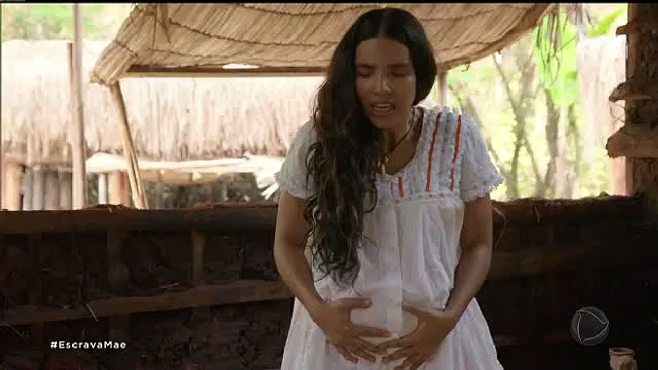ESCRAVA MÃE CAPITULO 158 COMPLETO