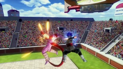Dragon Ball Xenoverse 2 Official DB Super Pack 3 Trailer