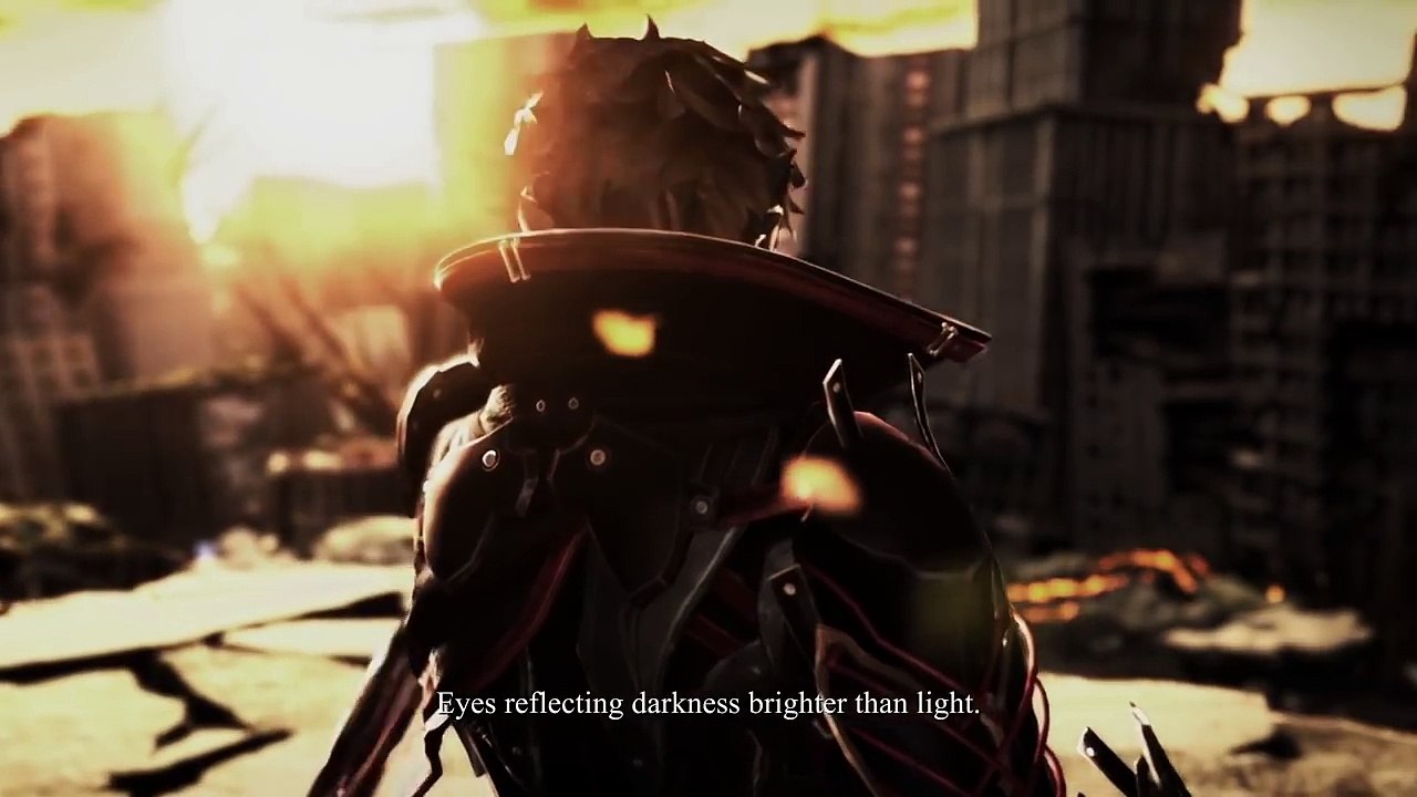 Code Vein Official First Trailer