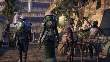 The Elder Scrolls Online: Morrowind Official A New Chapter in Vvardenfell Trailer