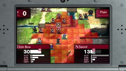 Fire Emblem Echoes: Shadows of Valentia Official DLC Briefing Trailer