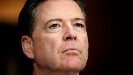 Donald Trump cesa al director del FBI, James Comey
