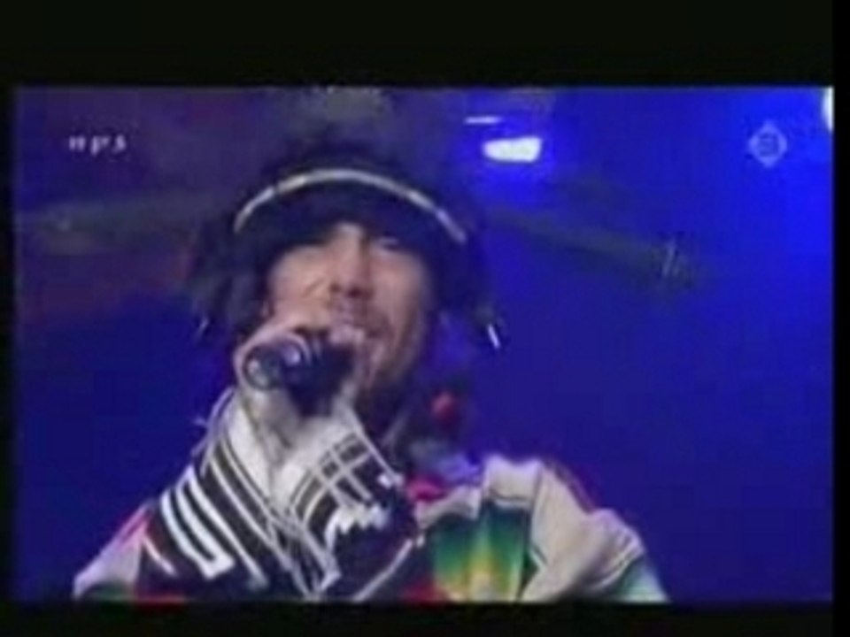 Jamiroquai - Travelling Without Moving - Live N.Sea Jazz '06