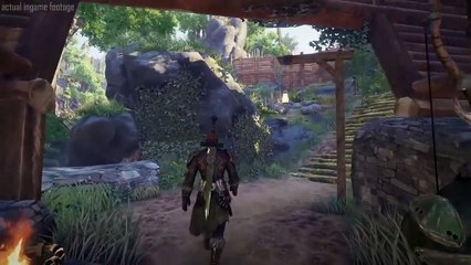 ELEX Official Gameplay Trailer: Berserker Faction