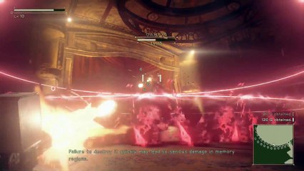 NIER AUTOMATA FIRST TIME PLAYTHROUGH PART 13 BOSS BATTLE