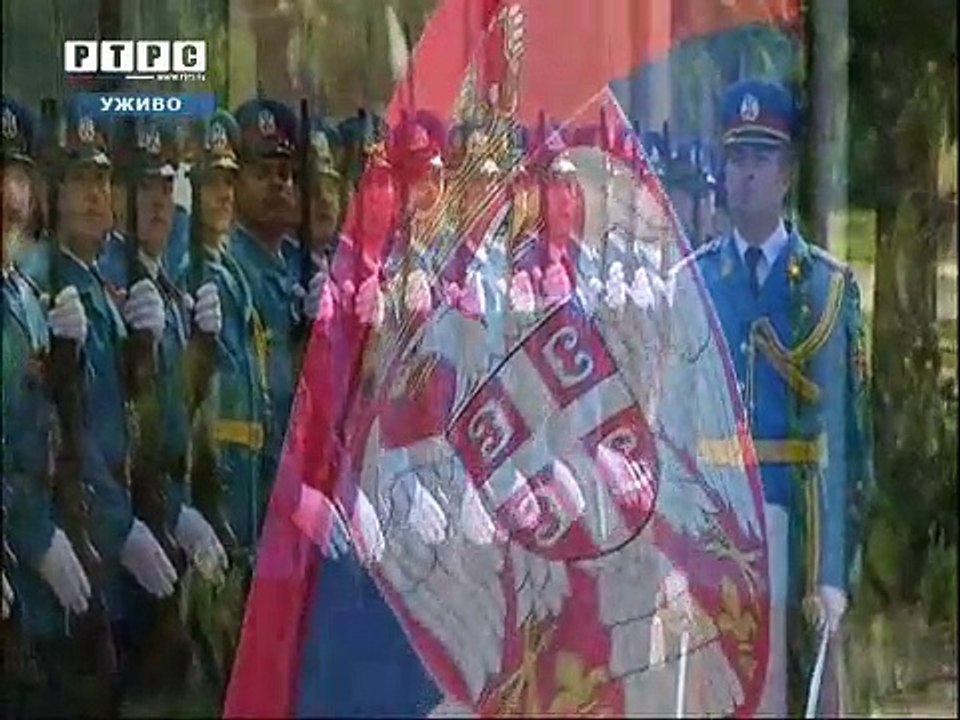 Čelik 2017 - Dan Vojske - Vojna vezba - 1.deo