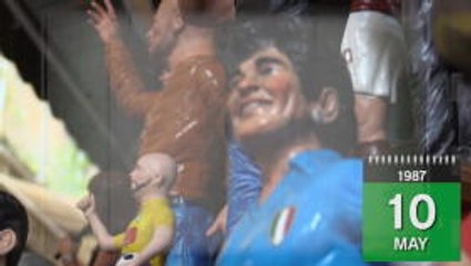 ON THIS DAY - 30 years since Napoli won Serie A