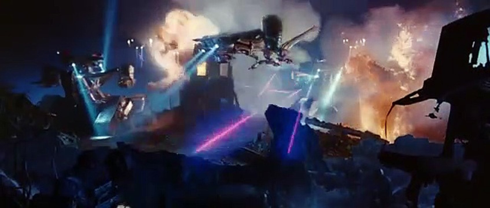 Terminator 2׃ Judgment Day 3D Trailer #1 (2017)