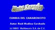 Banda Los Recoditos - Cumbia del Camaroncito (Karaoke)