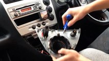 How To Replace a Shifter Boot - Civic (Type R)