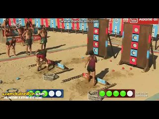 Sabriye'nin Bi Garip Nusret Taklidi