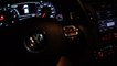 Volkswagen Touareg - Interior at , Walkaround at night -