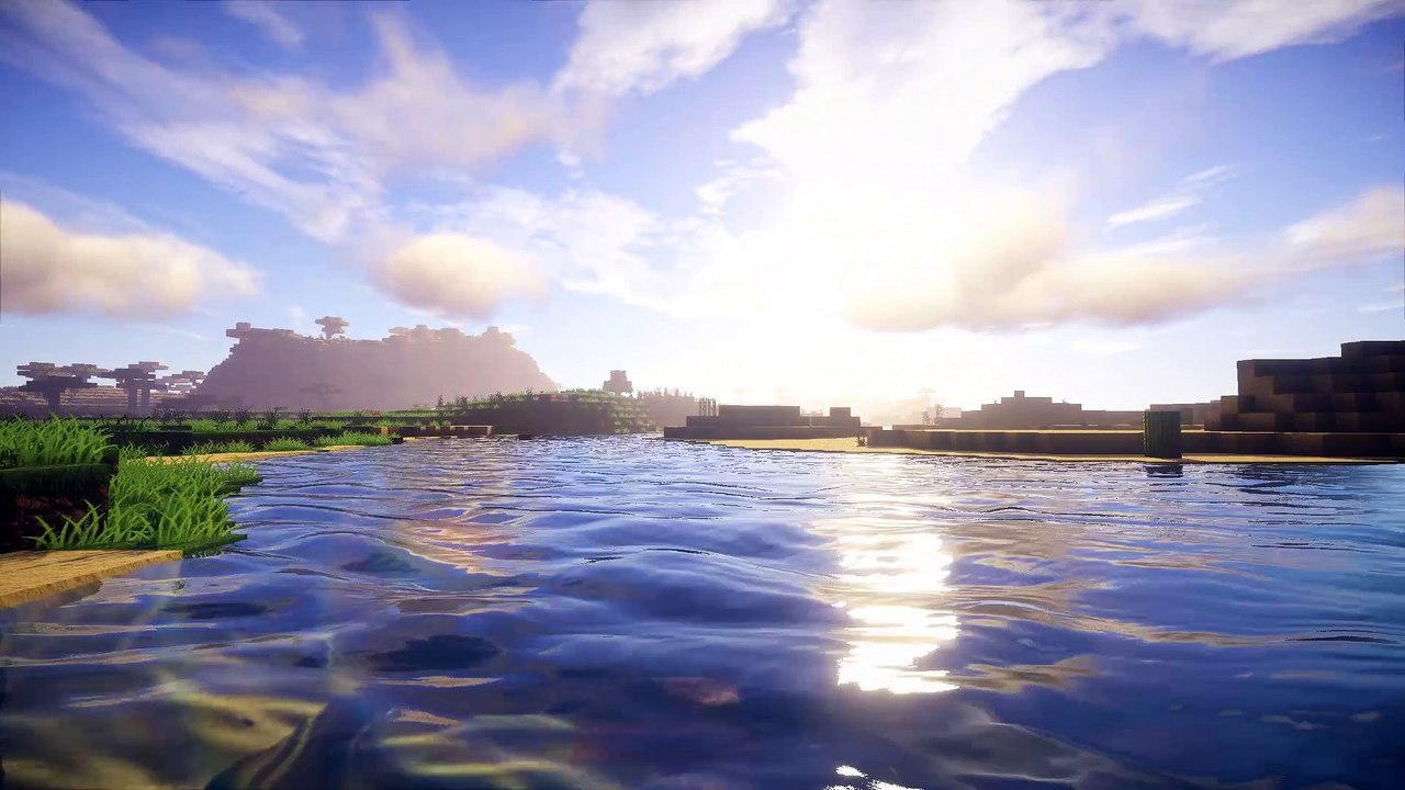 ShadersMod Timelapse