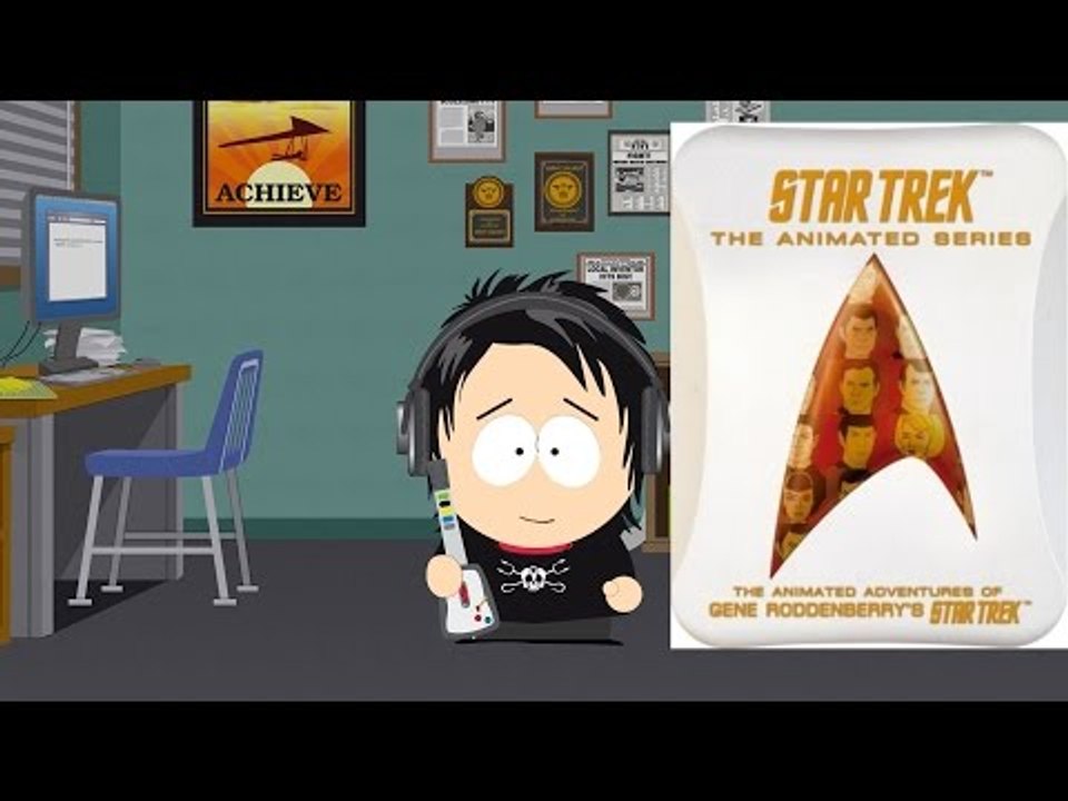 Star Trek: The Animated Series DVD Unboxing