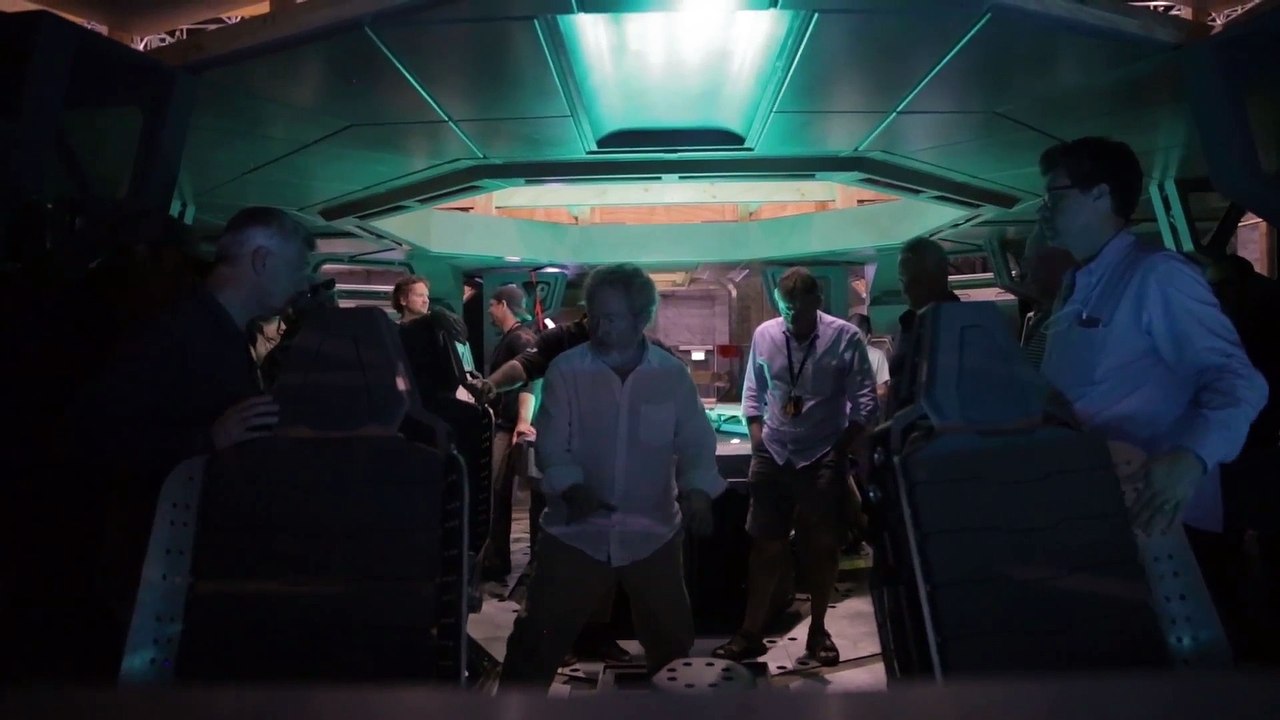Alien Covenant - 'Rare Breed'
