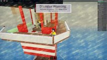 The Floor Sucked Me In!! Roblox Survive the Natural Disasters with Audrey DOLLASTIC PLAYS!