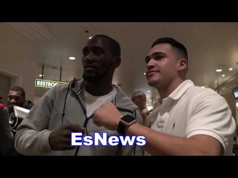 McGirt - after molina fights crawford will be charged with murder - EsNews Boxing