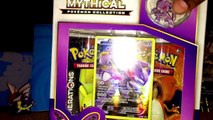 Genesect Pokémon TCG Mythical Collection