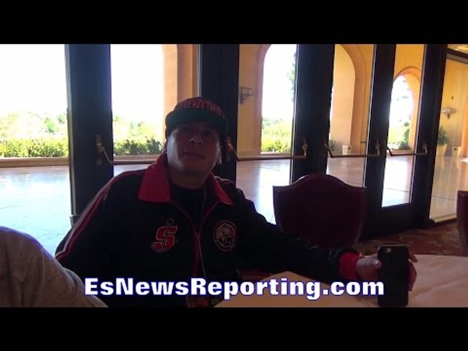 GABE FLORES ON ANDY VENCES VS CASEY RAMOS; WHAT NATE DIAZ TOLD HIM BEFORE MCGREGOR REMATCH
