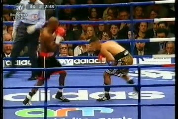 Naseem Hamed vs Tom Johnson (08-02-1997) Full Fight