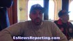 FRANK STEA EXPLAINS WHY JESSIE VARGAS VS FLOYD MAYWEATHER IS A MUST WITH WIN OVER MANNY PACQUIAO