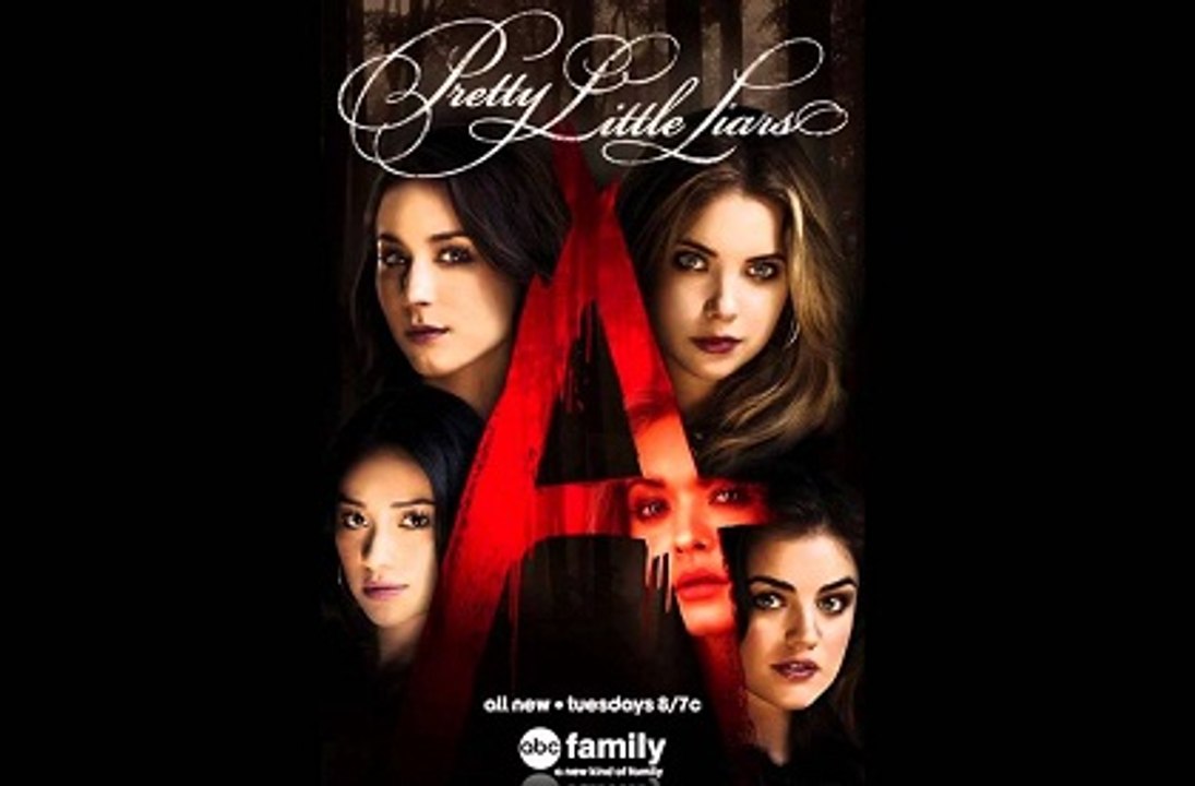 Pretty Little Liars 7x14 PLL