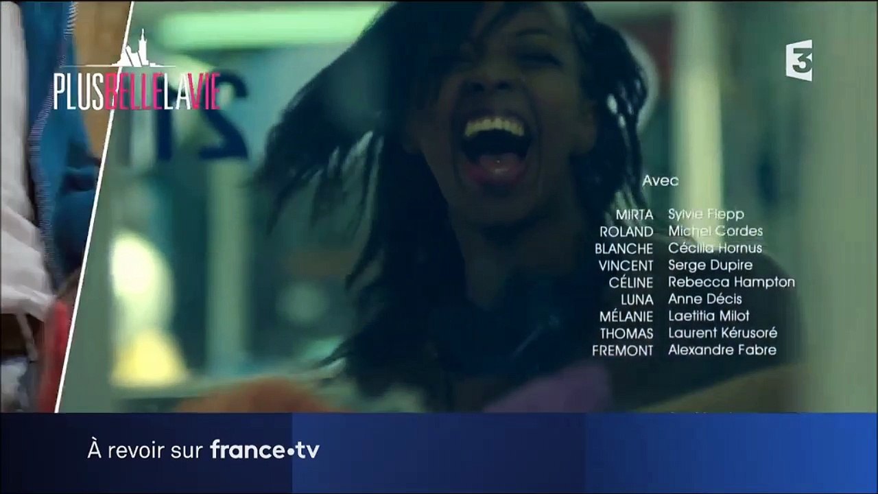 Ce soir dans la suite de Plus belle la Vie