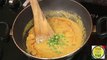 Matar Paneer Recipe With Yellow Curry - Peas and