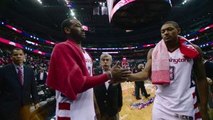 NBA Game Spotlight: Celtics at Wizards Game 4