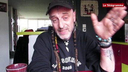 Présidentielle. Loran, ex-Béru et Ramoneur de menhirs appelle à voter Macron