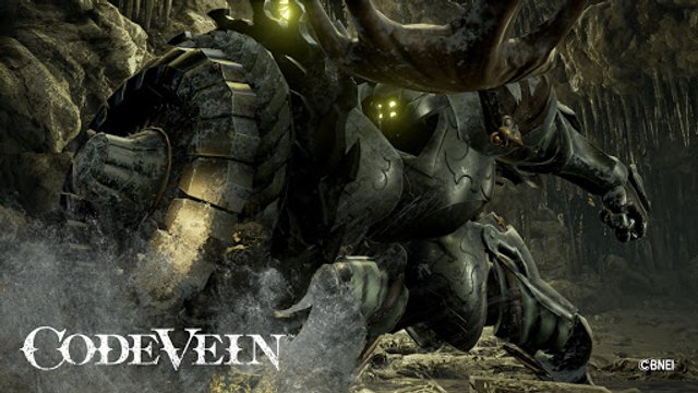 CODE VEIN - Official Reveal Trailer (Bandai Namco Action RPG Game) 2018