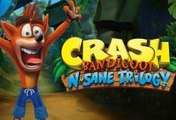 Crash Bandicoot [REMASTERED] - Gameplay Walkthrough (PS4 Gameplay 60FPS)