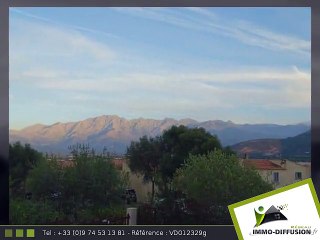 T2 36.00m2 A louer sur Calvi - Tarifs saisonniers