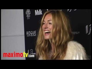 CAT DEELY at "The Art Of Elysium" 2nd Annual GENESIS Event