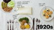 Kids Try 100 Years Of Fine Dining - Bon Appetit