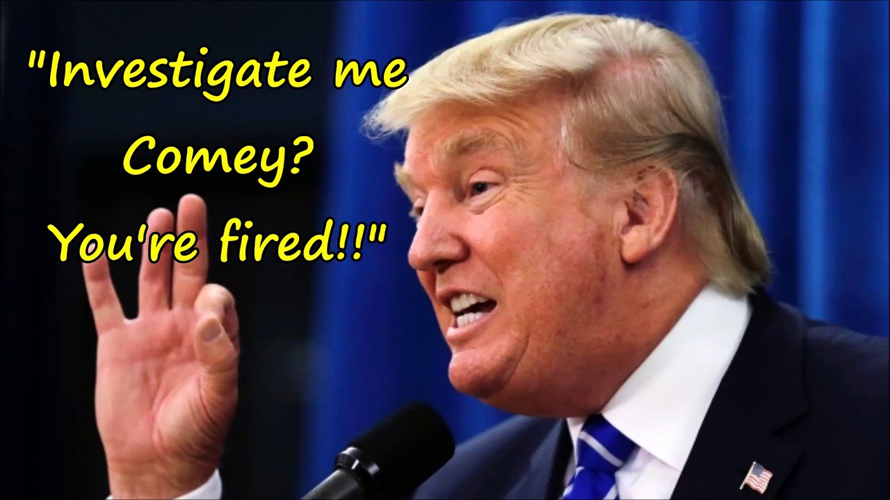 Comey and Other Updates