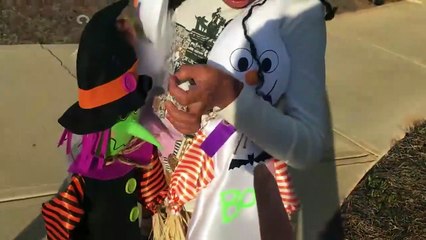 Halloween Trick or Trea