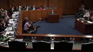 Ted Cruz Grills Sally Yates For Refusing To Defend Travel Ban Executive Order 5-8-17