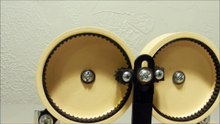 Suspended Gears