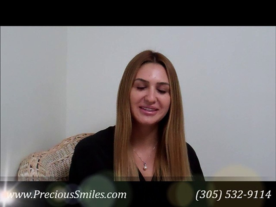South Beach Dentist - Call for an Appointment (305) 532-9114 Dr. Mereos Miami Dentist